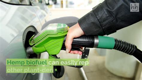 hemp fuel vs gasoline